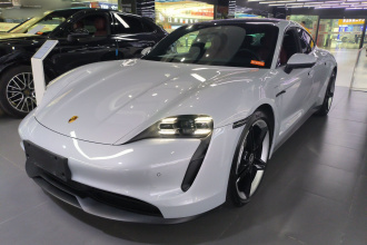 保时捷 2020款 Taycan