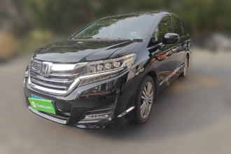 本田 艾力绅 2016款 2.4L 至尊版
