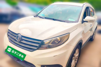 东风风光 风光580 2017款 1.5T CVT舒适型