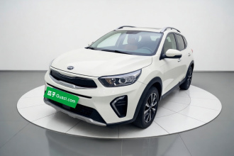 起亚 奕跑 2021款 1.4L CVT趣享版