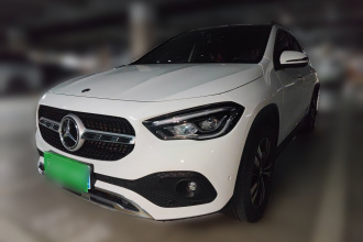奔驰GLA 2020款 GLA 200