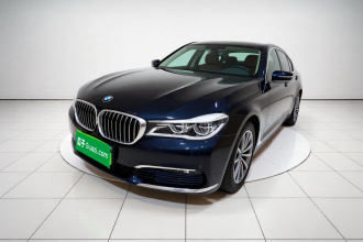 宝马7系 2016款 730Li 豪华型
