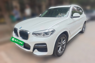 宝马X3 2021款 xDrive25i M运动套装
