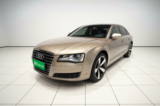 奥迪A8 2013款 A8L 45 TFSI quattro舒适型