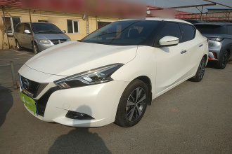 日产 蓝鸟 2019款 1.6L CVT炫酷版 国VI