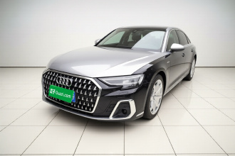 奥迪A8 2024款 A8L 45 TFSI quattro 豪华型