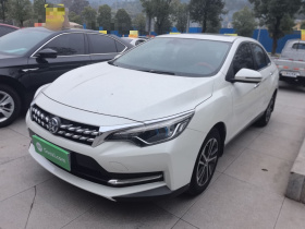 启辰D60 2019款 1.6L XL CVT智联精英版