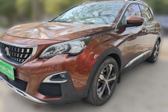 标致4008 2017款 350THP 精英版