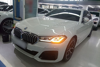 宝马5系 2023款 530Li 尊享型 M运动套装