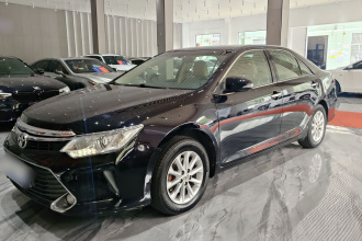 丰田 凯美瑞 2015款 2.0E 精英版