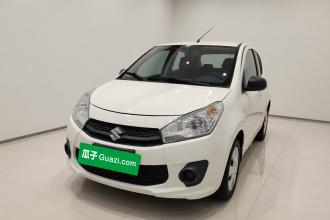 铃木 奥拓 2013款 改款 1.0L 手动舒适型