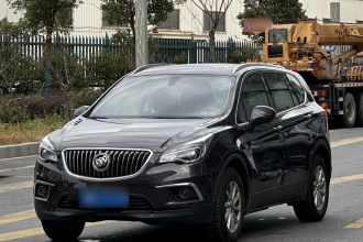 别克 昂科威 2016款 20T 两驱精英型