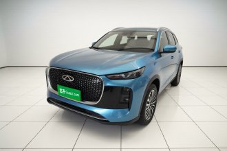 奇瑞 瑞虎8 PLUS C-DM 2025款 1.5T 116km 尊贵型 5座