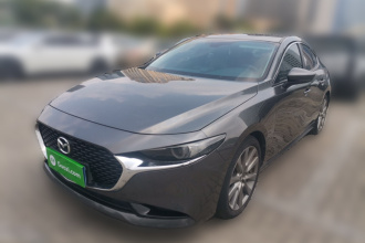 马自达3 昂克赛拉 2021款 2.0L 自动质耀版