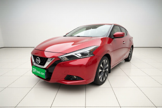 日产 蓝鸟 2016款 1.6L CVT高能版