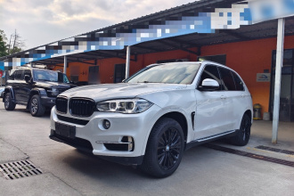 宝马X5(进口) 2017款 xDrive28i
