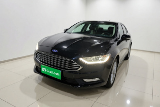 福特 蒙迪欧 2017款 EcoBoost 200 时尚型