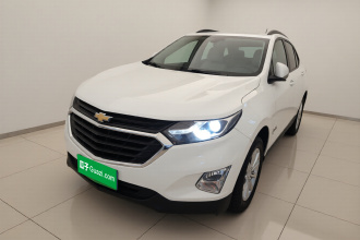 雪佛兰 探界者 2018款 535T 自动驰界版