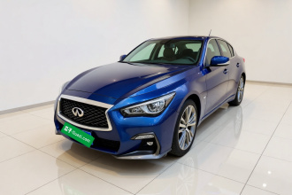 英菲尼迪Q50L 2021款 2.0T 进享运动版