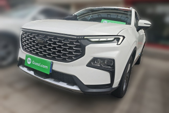 福特 领睿 2022款 EcoBoost 170 铂领型