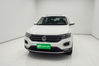 大众 T-ROC探歌 2020款 230TSI DSG两驱进取型