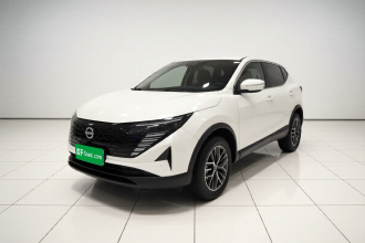 日产 逍客 2025款 改款 荣誉 2.0L CVT XV真心版