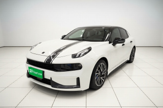 领克03 2022款 1.5TD DCT劲Plus