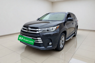 丰田 汉兰达 2018款 2.0T 四驱豪华版 7座 国VI