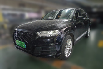 奥迪Q7 2016款 45 TFSI S line运动型