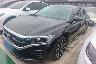 大众 帕萨特 2023款 改款 330TSI 精英版