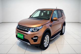 路虎 发现神行 2016款 2.0T SE