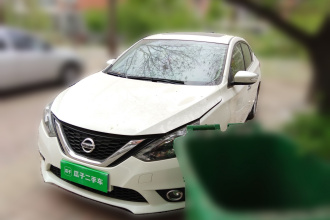 日产 轩逸 2019款 1.6XV CVT智联尊享版 国VI