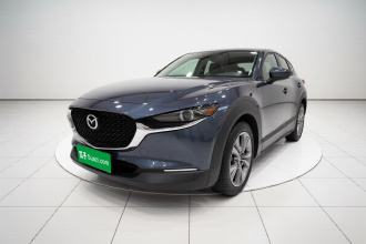 马自达CX-30 2021款  2.0L 自动嘉悦型