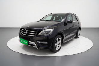 奔驰M级 2014款 ML 320 4MATIC