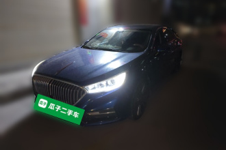 红旗H5 2020款 1.5T DCT旗韵版