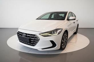 现代 领动 2020款 1.4T 双离合炫动·活力型