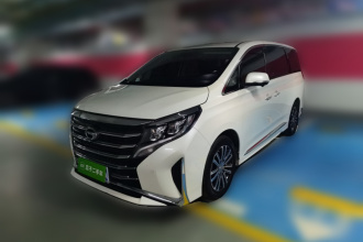 广汽传祺 传祺M8 2021款 领秀系列 390T 至尊版