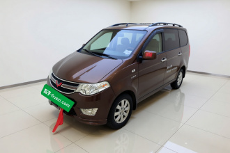 五菱汽车 五菱宏光 2016款 1.5L 改款S舒适型