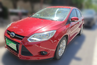 福特 福克斯 2012款 两厢 1.6L 手动舒适型