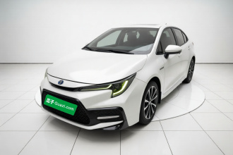 丰田 雷凌 2021款 双擎 1.8H E-CVT运动版