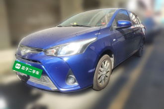 丰田 YARiS L 致享 2021款 1.5L CVT领先版