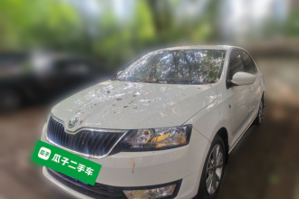 斯柯达 昕锐 2016款 1.6L 自动创行版