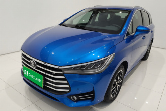 比亚迪 宋MAX 2017款 1.5T 自动智联尊贵型 7座