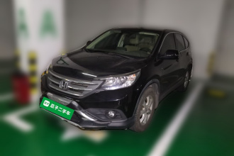 本田CR-V 2012款 2.0L 两驱都市版