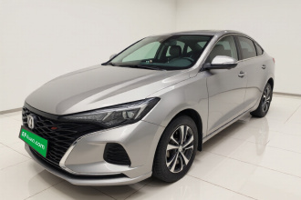 长安 逸动 2021款 PLUS 蓝鲸NE 1.4T GDI DCT尊贵型