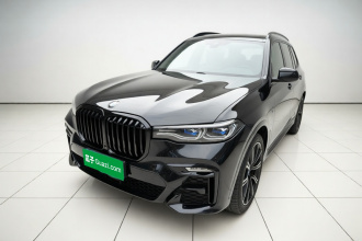 宝马X7 2022款 xDrive40i 行政型M运动套装