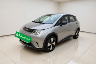 比亚迪 海豚 2023款 420km 自由版