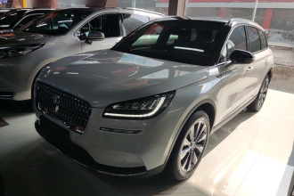 林肯 冒险家 2022款 2.0T 四驱尊雅版