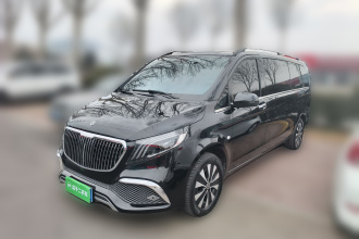 奔驰 威霆 2023款 2.0T 精英版 7座