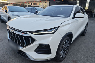 长安欧尚X5 2021款 1.5T DCT尊贵型